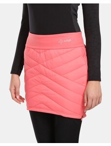 Women's insulated skirt Kilpi TANY-W Pink