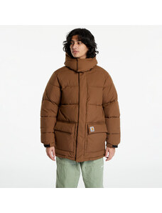 Ανδρικά puffer jacket Carhartt WIP Milter Jacket Tamarind