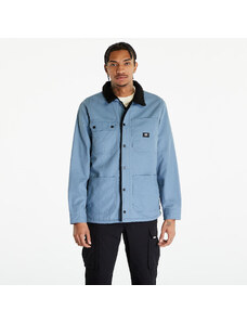 Ανδρικά denim jacket Vans Drill Chore Coat Sherpa II Blue Mirage