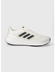 Παπούτσια για τρέξιμο adidas Performance Ultrabounce Ultrabounce χρώμα: άσπρο IC0434 HP5778