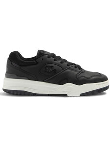 LACOSTE LINESHOT LEATHER SNEAKERS ΑΝΔΡΙΚΑ 46SMA0074-237
