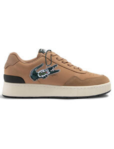 LACOSTE HOLIDAY ACE CLIP LEATHER SNEAKERS ΑΝΔΡΙΚΑ 46SMA0108-2C3