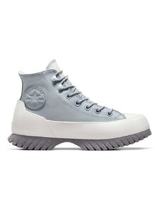Δερμάτινα ελαφριά παπούτσια Converse Chuck Taylor AS Star Lugged 2.0 A05382C