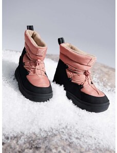 Χειμερινά Παπούτσια Liewood χρώμα: ροζ