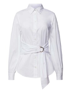 RALPH LAUREN Πουκαμισο Silky Strtch Cotton-Shirt 200925446003 white