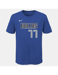 Νike NBA Luka Doncic Dallas Mavericks Παιδικό T-shirt