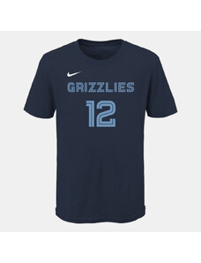 Nike NBA Ja Morant Memphis Grizzlies Παιδικό T-shirt