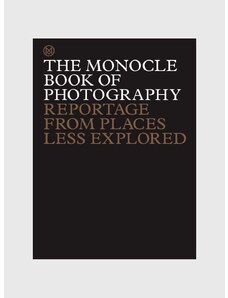 Inne Βιβλίο QeeBoo The Monocle Book of Photography, Tyler Brule English
