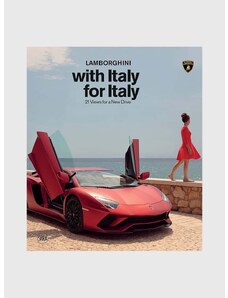 Inne Βιβλίο Lamborghini with Italy, for Italy byDavide Rampello, Stefano Guindani, English