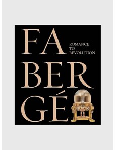 Inne Βιβλίο Faberge : Romance to Revolution by Tristram Hunt, English