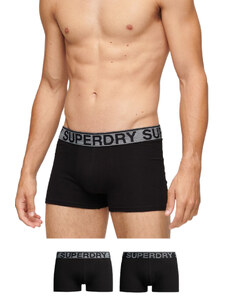 SUPERDRY 2-PACK TRUNKS ΕΣΩΡΟΥΧA ΑΝΔΡIKA M3110451A-55A