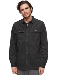 SUPERDRY CANVAS WORKWEAR OVERSHIRT ΑΝΔΡIKO M4010730A-02A