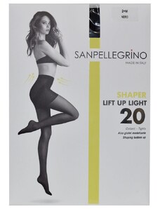 Sanpellegrino γυναικείο καλσόν shaper lift up 20 nudo