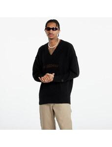 Ανδρικά πουλόβερ Nike Sportswear Tech Pack Knit Sweater Black