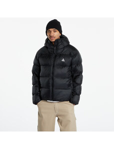 Ανδρικά puffer jacket Nike Therma-FIT ADV ACG "Lunar Lake" Puffer Jacket UNISEX Black/ Black/ Dark Smoke Grey/ Summit White