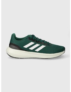 Παπούτσια για τρέξιμο adidas Performance Runfalcon 3. Ozweego Runfalcon 3.0 χρώμα: πράσινο S70812.3 IE0736