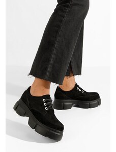 Zapatos Παπούτσια Casual Disia V2 μαύρα