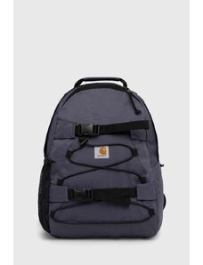 Σακίδιο πλάτης Carhartt WIP Kickflip Backpack χρώμα: γκρι, I031468.1CQXX
