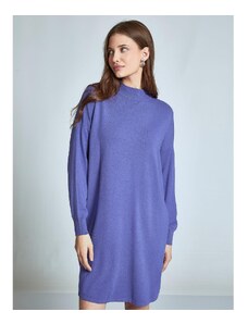 Celestino Mini πλεκτό φόρεμα μπλε ελεκτρικ για Γυναίκα
