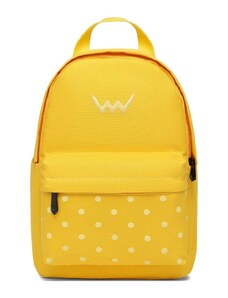 Fashion backpack VUCH Barry Yellow