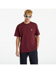Ανδρικά μπλουζάκια Nike ACG Dri-FIT Men's Short Sleeve Tee Night Maroon