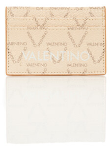 Valentino Bags Πορτοφόλι για κάρτες (VPS3KG21) - ECRU