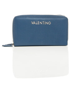 Valentino Bags Πορτοφόλι με φερμουάρ (VPS1R447G) - BLUE