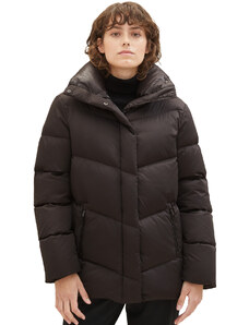 TOM TAILOR RECYCLED DOWN PUFFER ΜΠΟΥΦΑΝ ΓΥΝΑΙΚEIO 1037572-14482