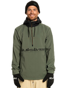QUIKSILVER 'LIVE FOR THE RIDE' SOFTSHELL TECHNICAL ΦΟΥΤΕΡ ΑΝΔΡIKO EQYFT04835-GNB0