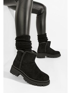 Zapatos Γυναικείες Μπότες Octavia V2 Μαύρα