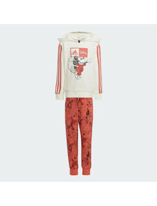 adidas x Disney Mickey Mouse Hoodie and Jogger Set