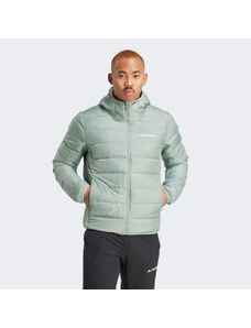 Adidas Terrex Multi Light Down Hooded Jacket
