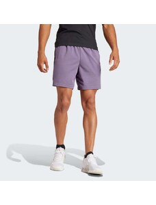 Adidas Train Essentials Piqué 3-Stripes Training Shorts