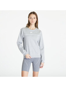 Γυναικεία φούτερ Nike W NSW Millenium Essential Fleece Hoody Grey