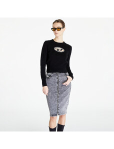 Γυναικεία πουλόβερ Diesel M-Areesa Knitwear Black