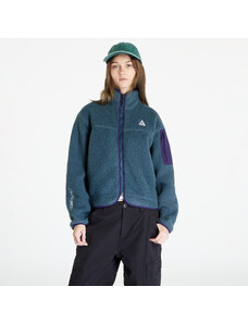 Γυναικεία puffer jacket Nike ACG Women's "Arctic Wolf" Full-Zip Jacket Deep Jungle/ Purple Ink/ Summit White