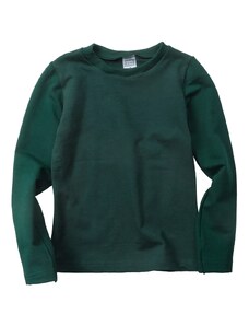 Παιδική μονόχρωμη μπλούζα Online Angel πράσινο