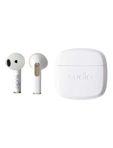 Ασύρματα ακουστικά Sudio N2 White