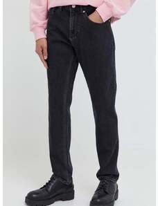 Τζιν παντελόνι Tommy Jeans χρώμα: γκρι