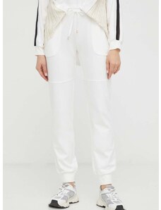 Παντελόνι φόρμας Liu Jo χρώμα: άσπρο