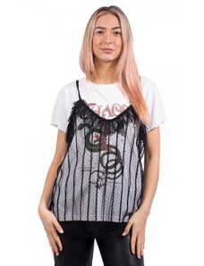 Peace and Chaos SERPENT DOUBLE TOP-Cotton & Mesh (W23201 TYPOS)