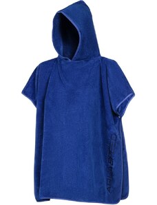 AQUA SPEED Παιδική Πετσέτα Πόντσο 01 Σκούρο Μπλε