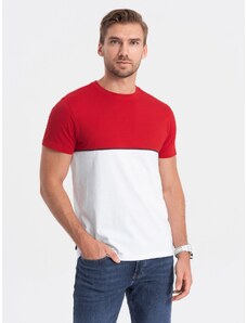 Ανδρικό μπλουζάκι Ombre