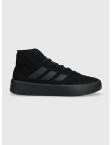 Πάνινα παπούτσια adidas ZNSORED Shadow Original ZNSORED χρώμα: μαύρο S70812.3 ID8245