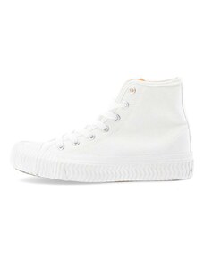 Πάνινα παπούτσια Bianco BIANINA χρώμα: άσπρο, 11560084