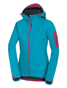 Northfinder - Γυναικείο travel elegant softshell jacket 3L JEANNE - Μπλε