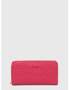 Πορτοφόλι Liu Jo χρώμα: κόκκινο