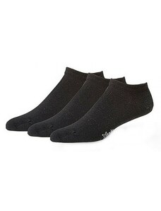 XCode - Κάλτσες Αθλητικές - Μαύρο | 3 Ζευγάρια
