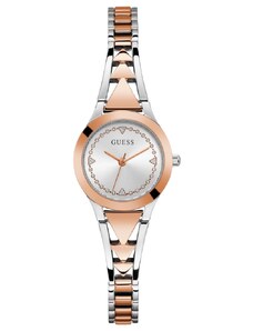 GUESS Tessa GW0609L3 Crystals Two Tone Stainless Steel Bracelet