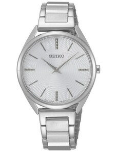 SEIKO Conceptual Ladies - SWR031P1, Silver case with Stainless Steel Bracelet